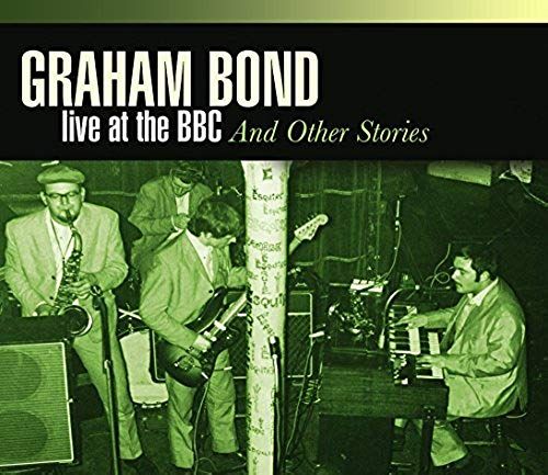 Live At The Bbc & Other Stories