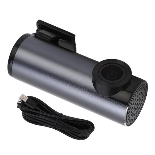 Smart Dash Cam Vision nocturne ADAS USB Connexion Boucle Enregistrer GPS Pris en charge Voix Invite Caméra De Voiture pour la Sécurité De Conduite