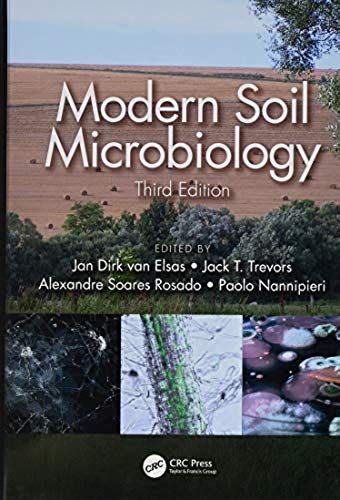 Modern Soil Microbiology, Third Edition