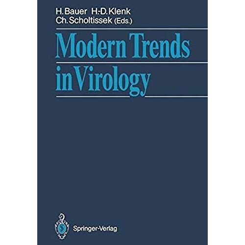 Modern Trends In Virology