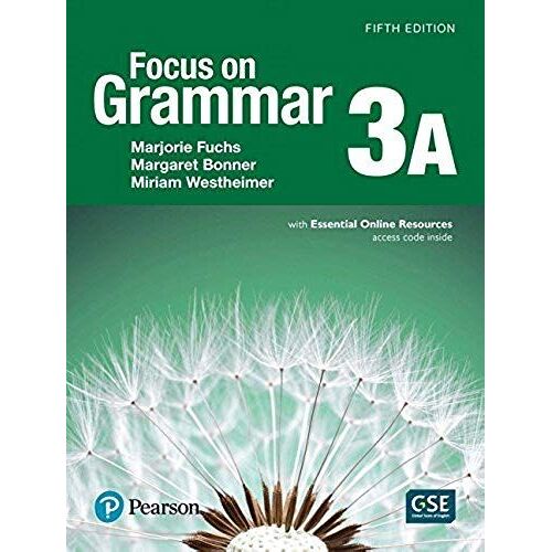 Focus On Grammar 3 Student Bk
