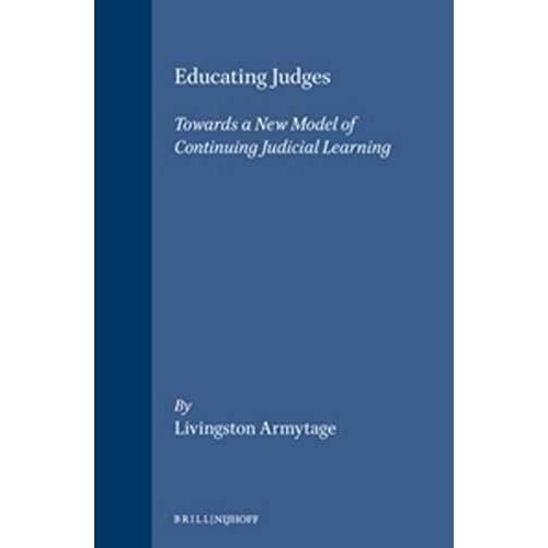 Educating Judges