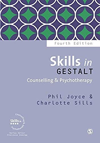 Skills In Gestalt Counselling & Psychotherapy