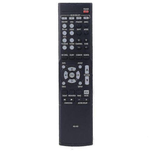 Service de remplacement de télécommande radio de récepteur Av pour télécommande intelligente pour Denon Rc1170 Rc1196 Avr-1513