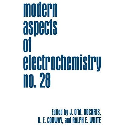 Modern Aspects Of Electrochemistry