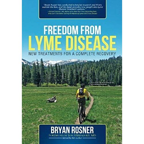 Freedom From Lyme Disease