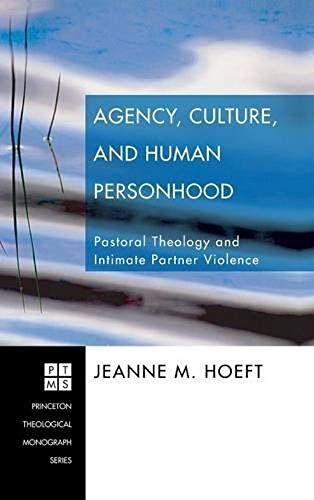Agency, Culture, And Human Personhood