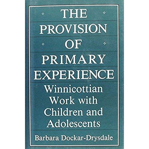 The Provision Of Primary Experience