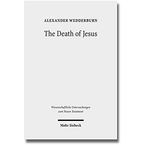 The Death Of Jesus