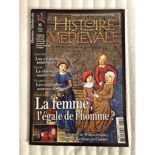 Histoire Médiévale - Numéro 39