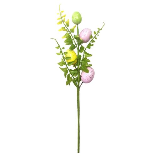 3pcs 12in Easter Egg Tree Branches Easter Egg Picks Spring Decorations