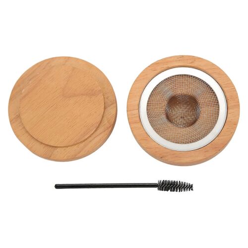 Cocktail Smoker Kit Whisky Smoker Top Chimney Drink Smoker Infuseur Pour Vin Fromage Viandes