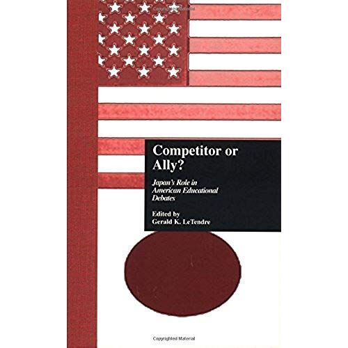 Competitor Or Ally?