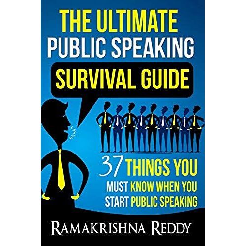 The Ultimate Public Speaking Survival Guide
