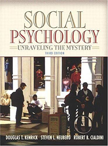 Social Psychology: Unraveling The Mystery