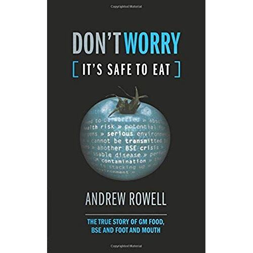 Don't Worry (It's Safe To Eat)