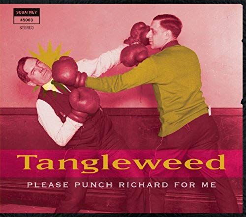 Please Punch Richard For Me