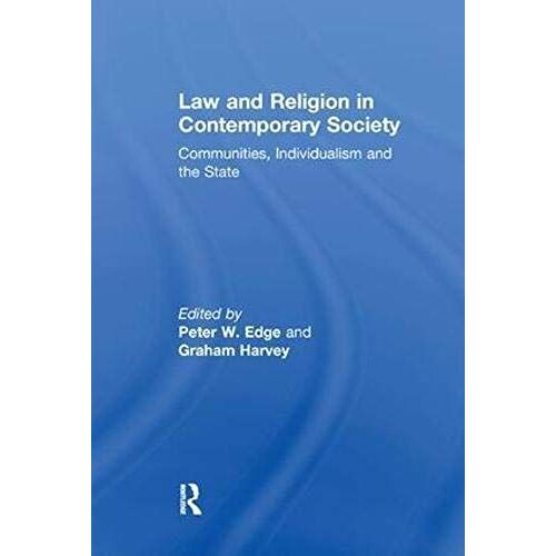 Law And Religion In Contemporary Society