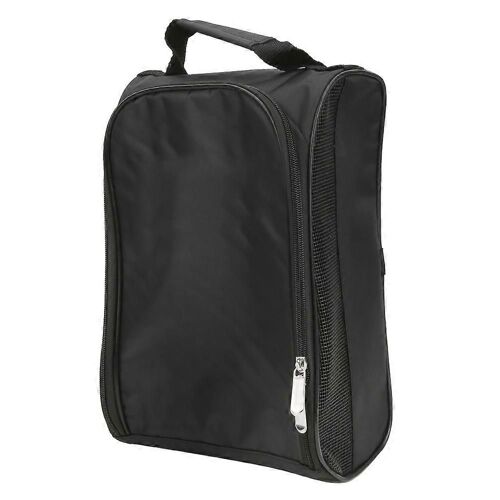 Nylon Golf Shoe Bag Portable Respirant Grande Capacité Chaussures Sacs De Rangement Organisateur De Cas