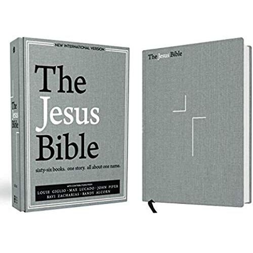 Jesus Bible-Niv