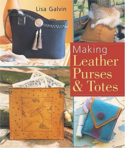 Making Leather Purses & Totes