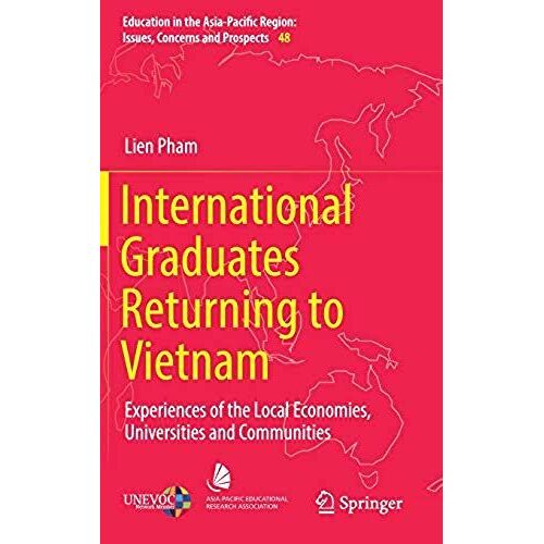 International Graduates Returning To Vietnam