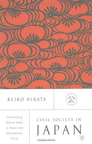 Civil Society In Japan