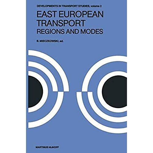 East European Transport Regions And Modes