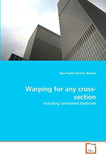 Warping For Any Cross-Section