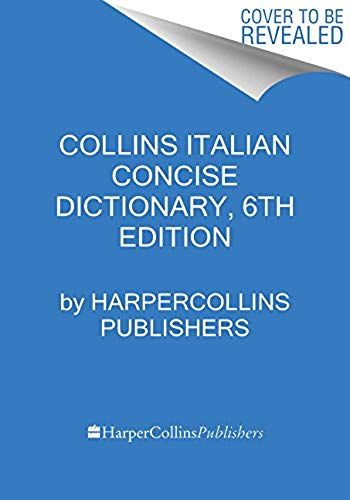 Collins Italian Concise Dictionary