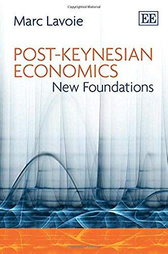 Post-Keynesian Economics