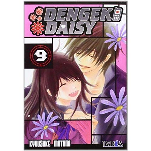 Motomi, K: Dengeki Daisy 09 (Comic)