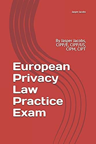 European Privacy Law Prac Exam