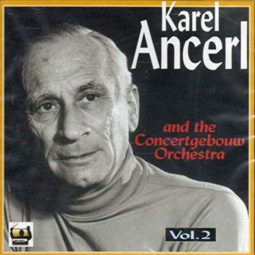 Ancerl Edition : A Amsterdam Vol. 2 - Beethoven & Rachmaninov Concertgebouw 1970