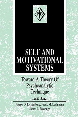 Self And Motivational Systems
