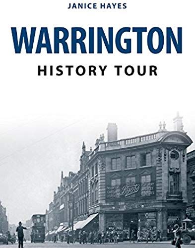 Warrington History Tour