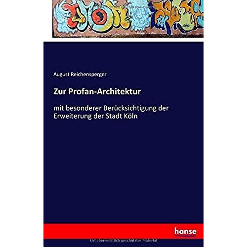 Zur Profan-Architektur