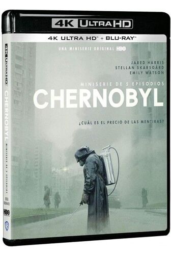 Chernobyl 2blu Ray Region Free Audio Francais Sous Titres Francais