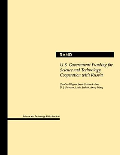 Us Government Funding Science