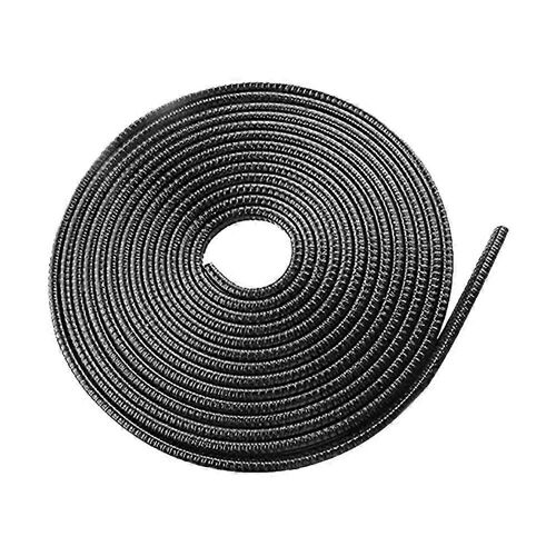 Protecteur de porte de voiture Protecteurs de bord Noir Caoutchouc universel en forme de U Garde d'entrée de porte automobile