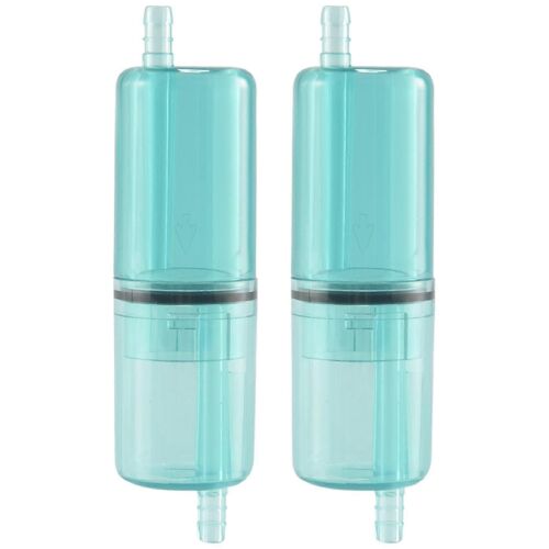 Connecteur de tube d'oxygène, 2pcs Générateur d'oxygène Tube à oxygène Tube à oxygène Tube d'oxygène Accessoire pour la santé