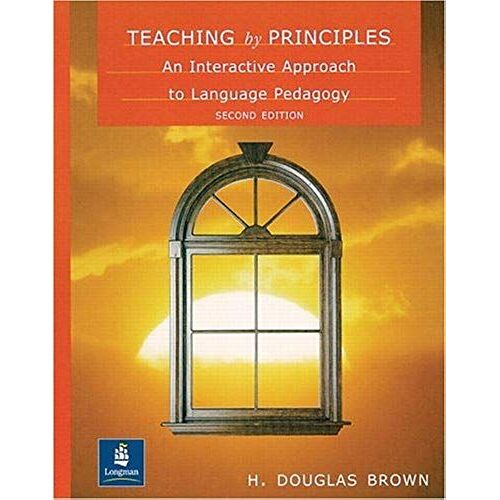 Teaching By Principles