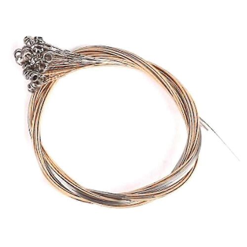 19 Cordes Lyre Harpe Corde Lyre Petite Harpe Cordes Accessoires Instrument De Musique Laiyaqin String