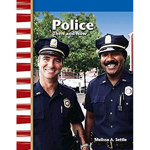 Police Then And Now