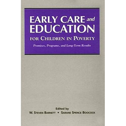 Early Care And Education For Children In Poverty