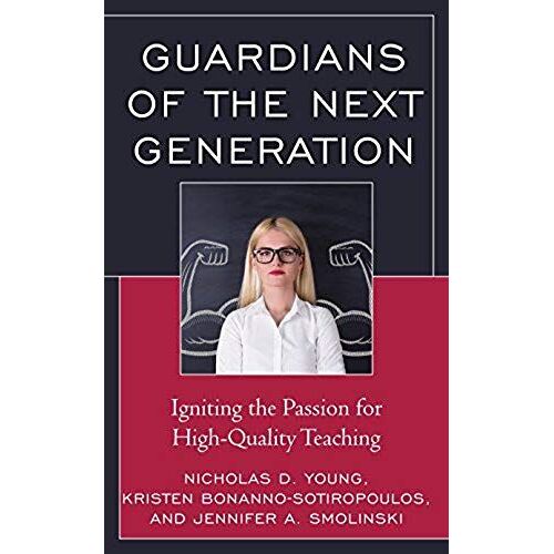 Guardians Of The Next Generation