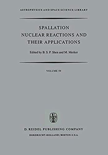 Spallation Nuclear Reactions And Their Applications