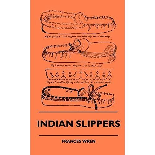 Indian Slippers