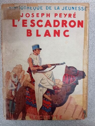 L'escadron Blanc