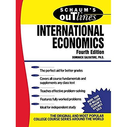 Schaum's Outline Of International Economics